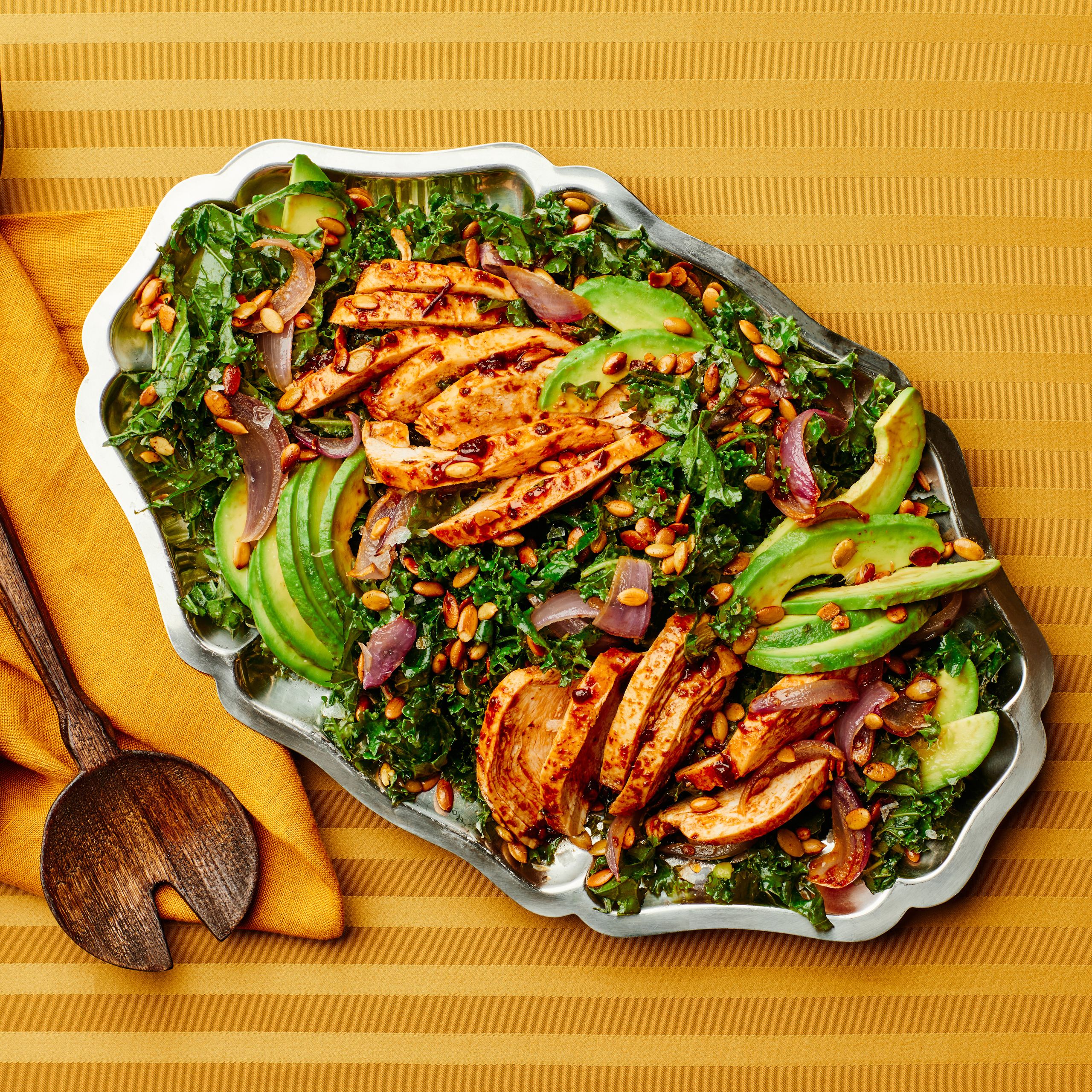 31 Fall Salads That Will Nourish You