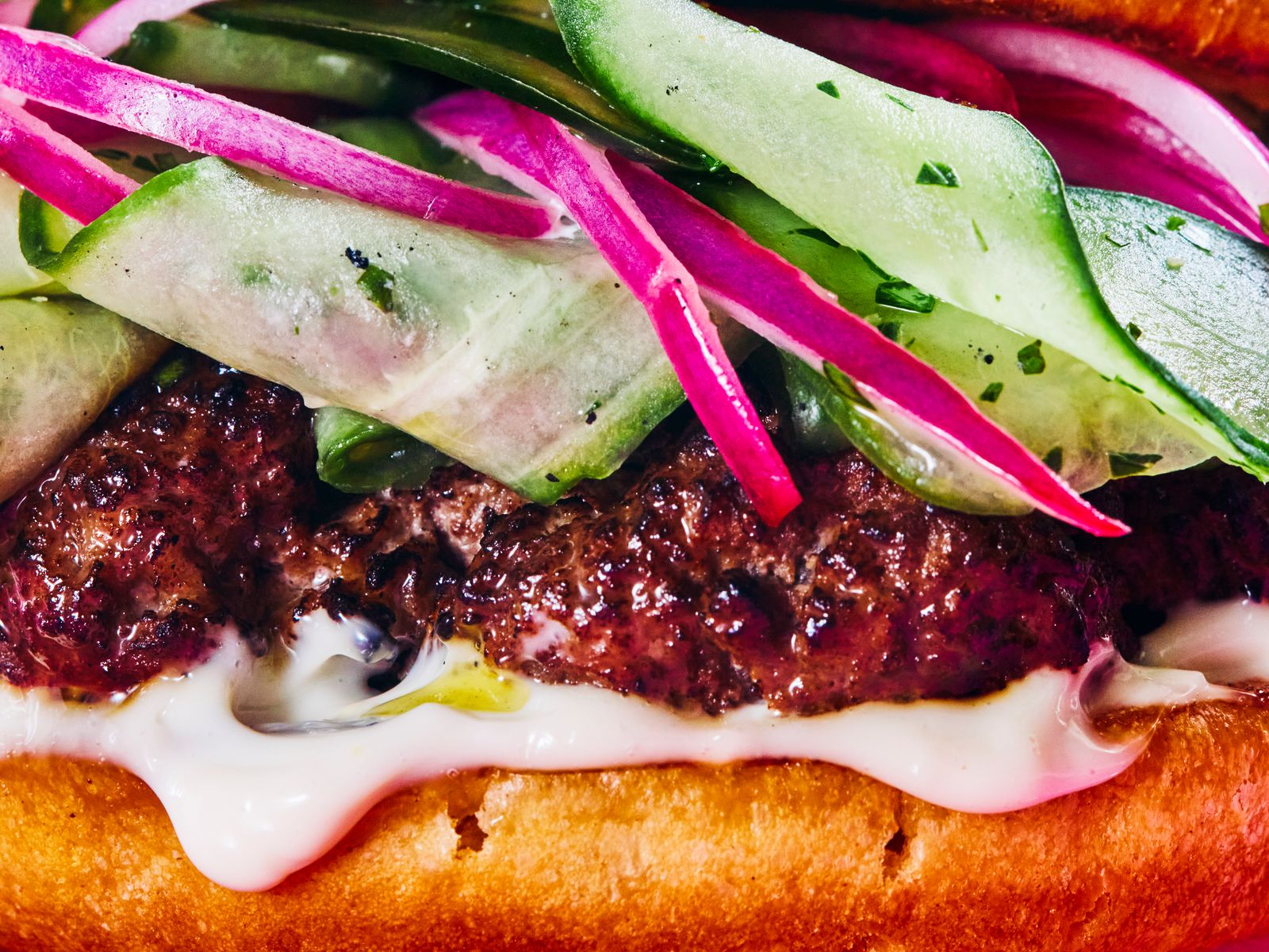 Bored With Ground Meat? Try Bison.