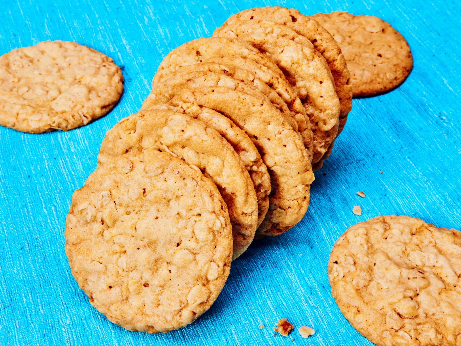 Homemade Hobnob Cookies