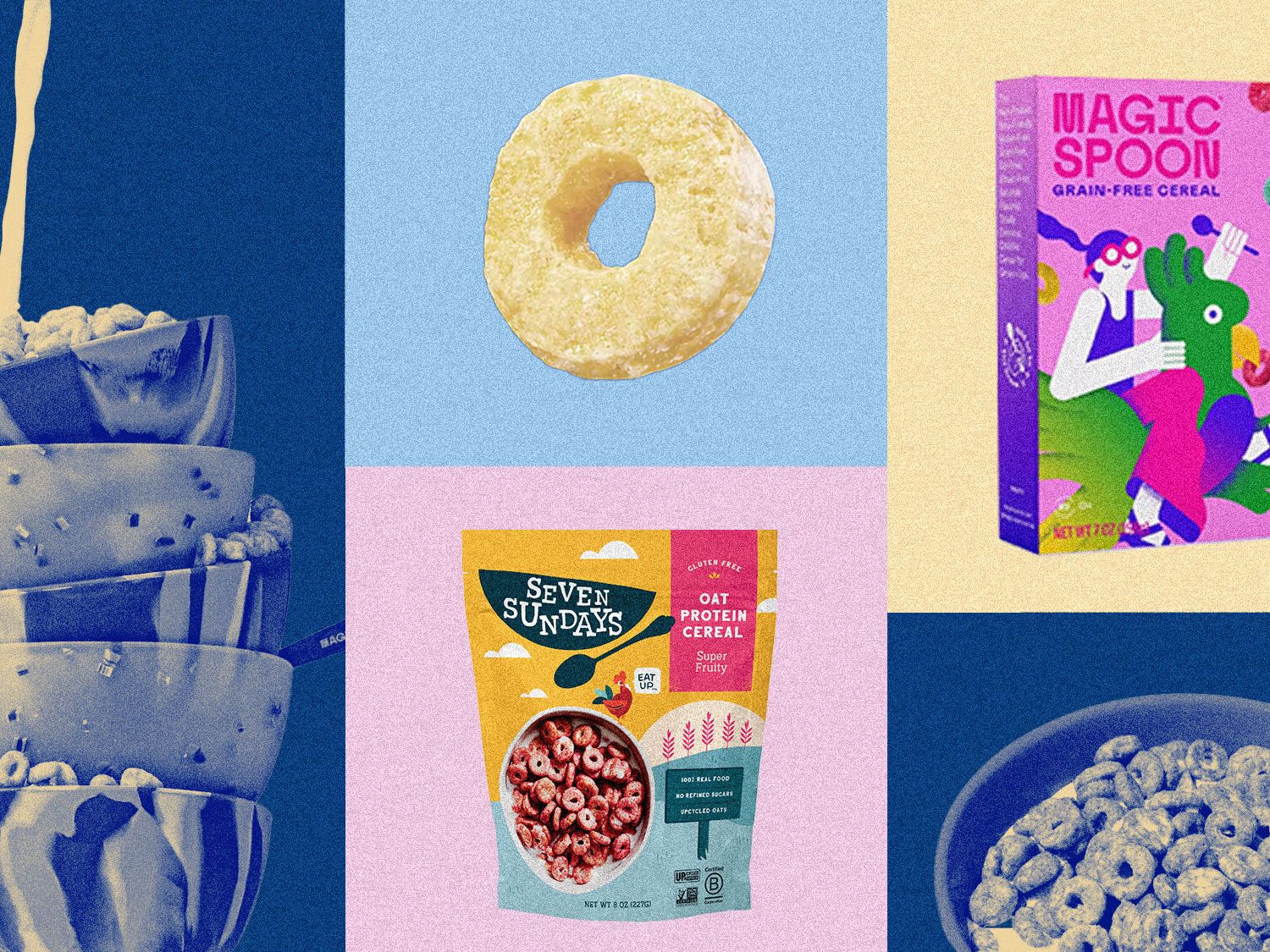 Do Any of These Protein Cereals Actually Taste Good?