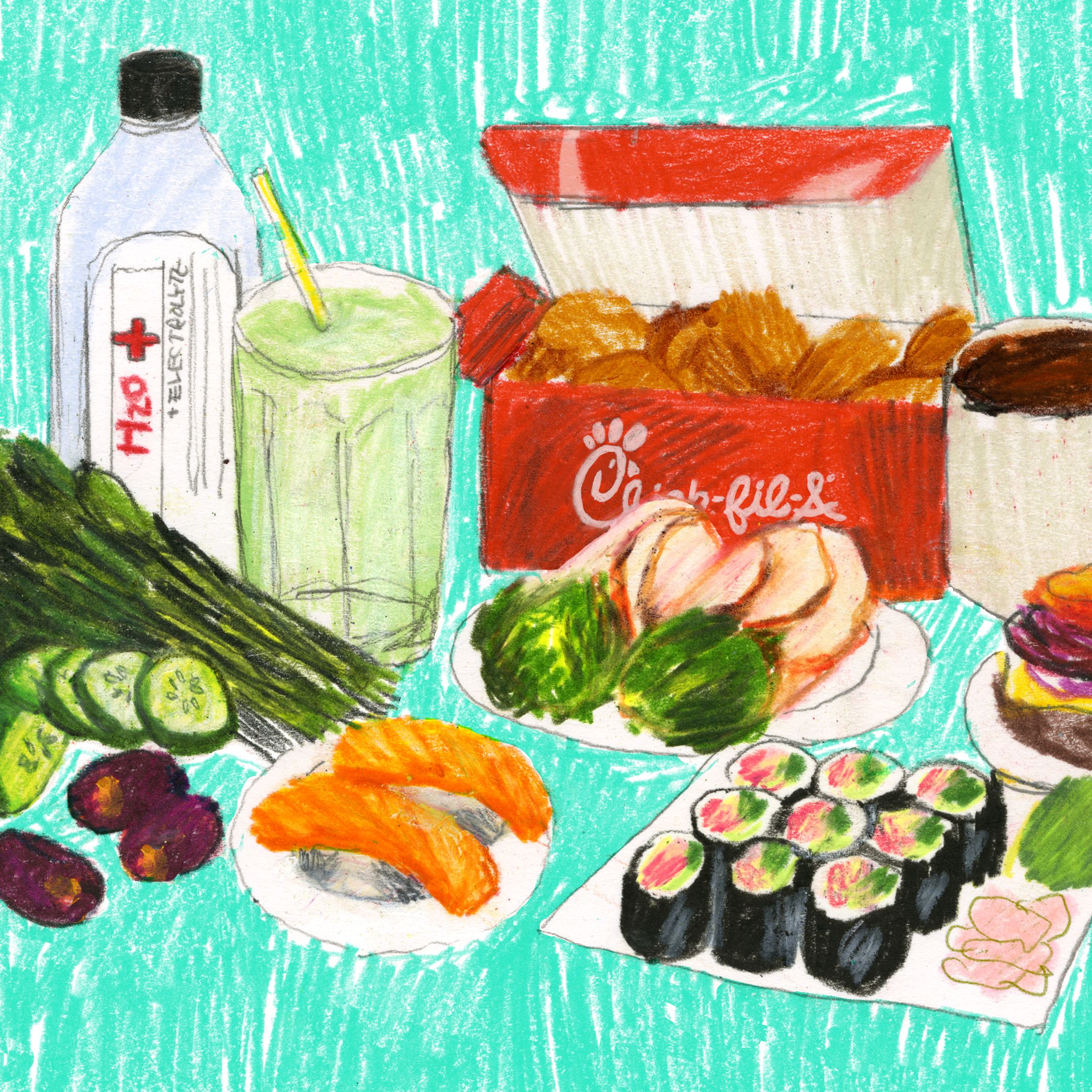 How a 41-Year-Old Recipe Developer Making $105K in Des Moines Feeds Her Family With Food Allergies