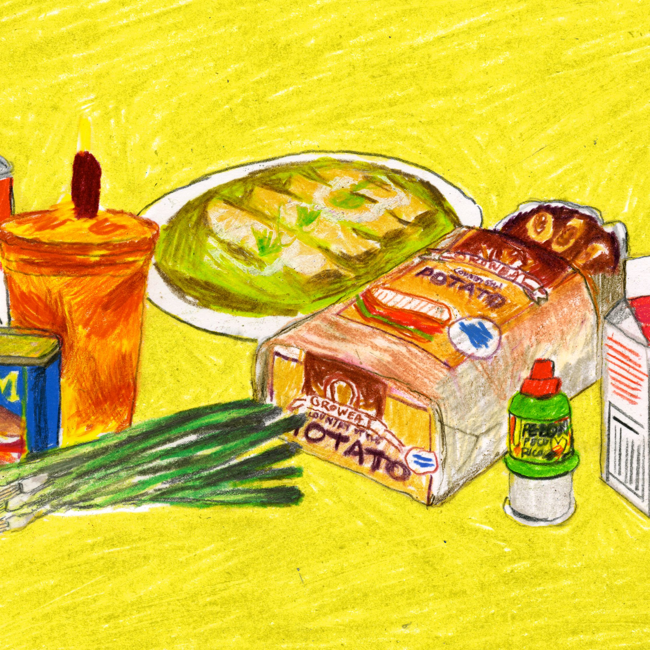 What I Eat as a 28-Year-Old Film/TV Development Assistant Making $28/Hour in LA