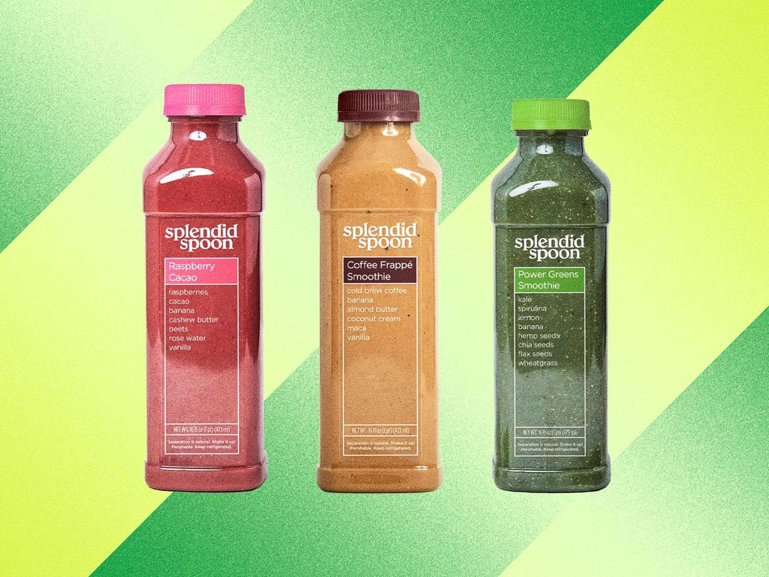 These Smoothie Subscriptions Make Getting Your Daily Produce Way Easier