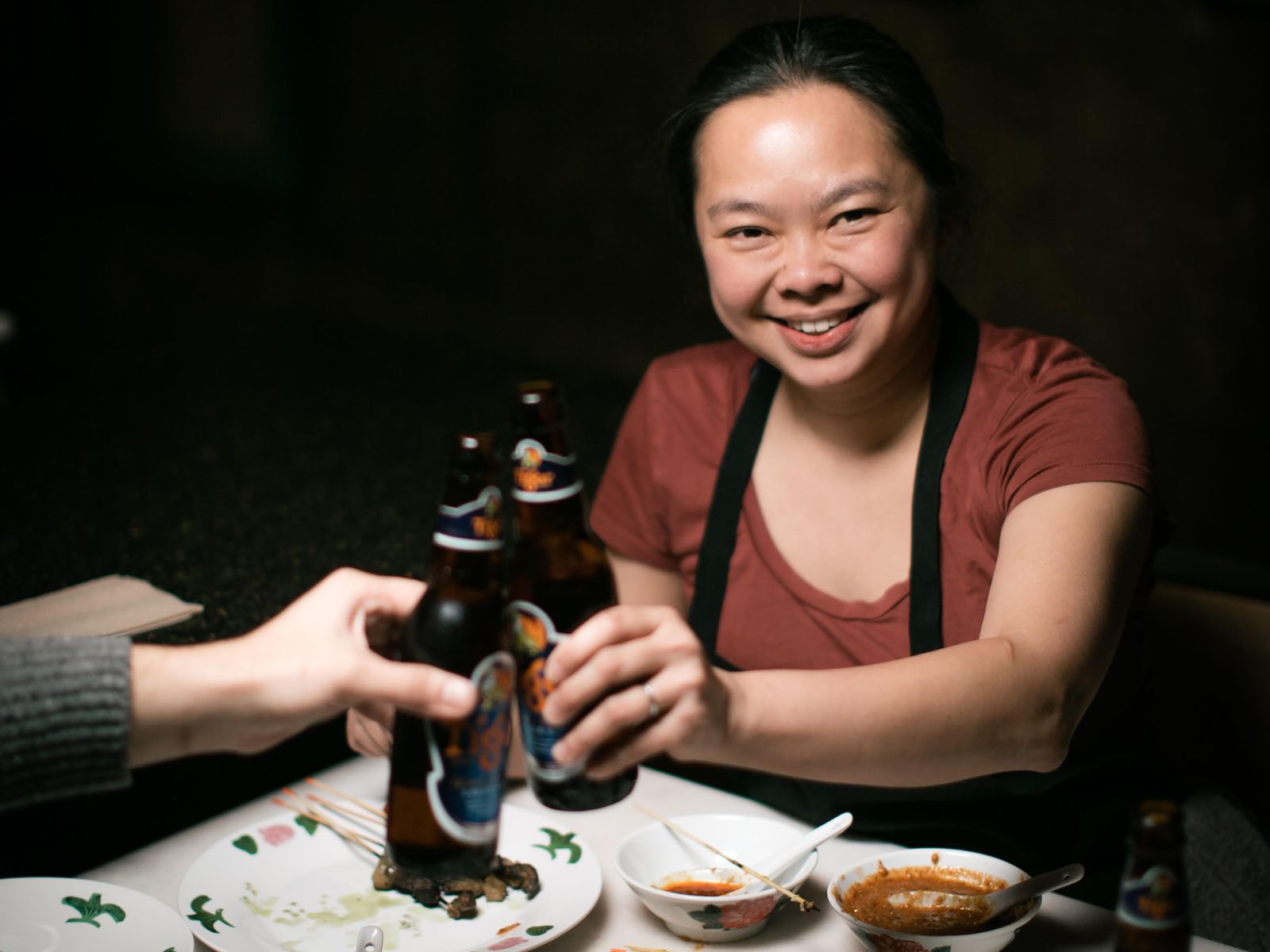 After Two Restaurant Fires, Philly Chef Ange Branca Is Still Standing