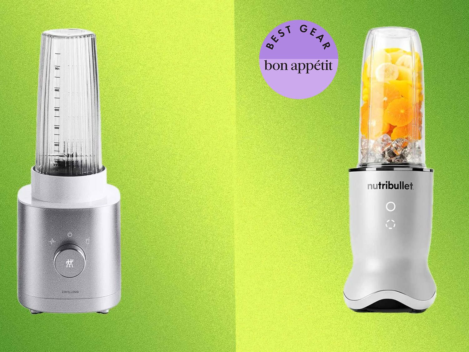 The Best Personal Blenders for Solo Smoothies, Small-Batch Sauces, and More