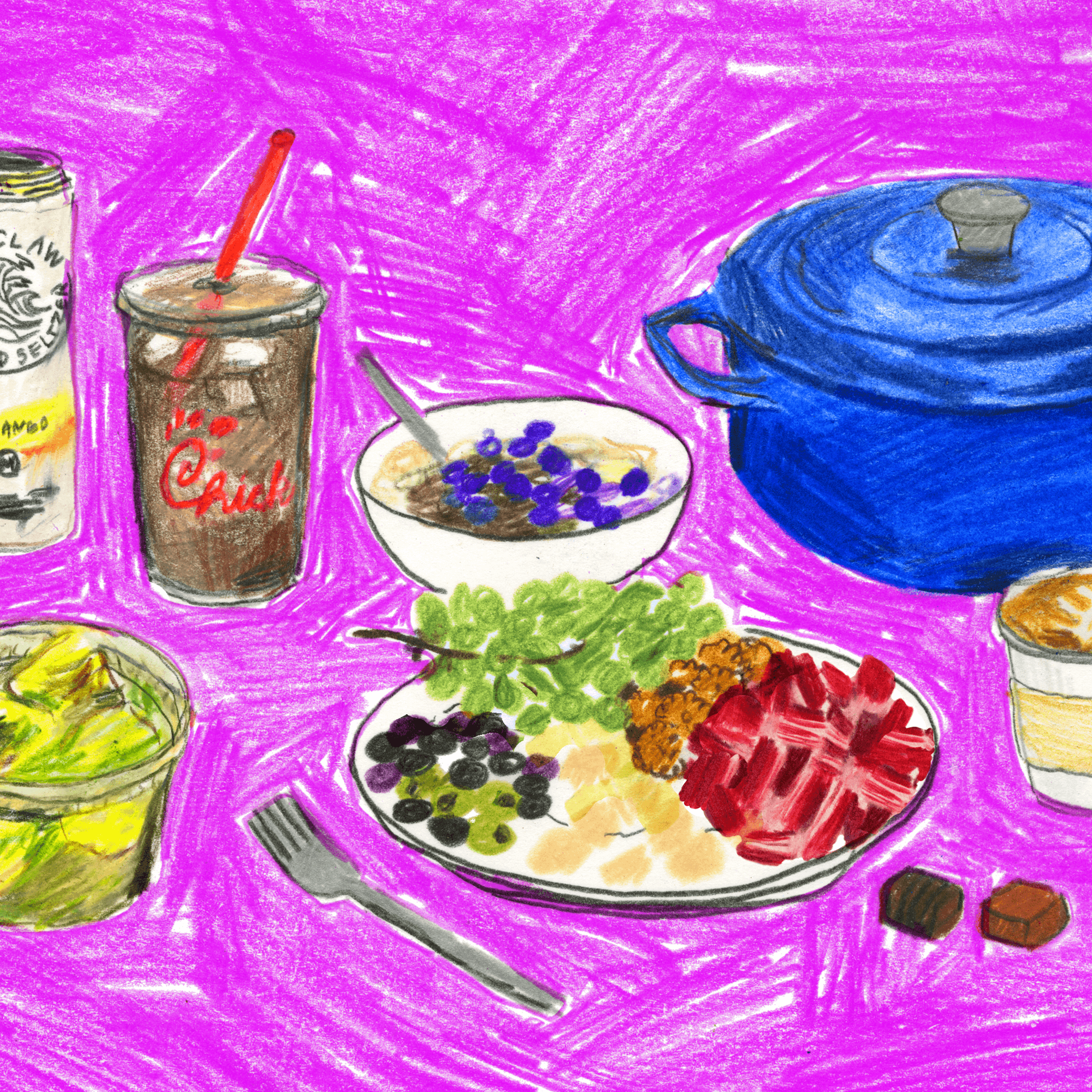 What a 26-Year-Old Pastor Eats on $147,000 in Huntsville, Alabama