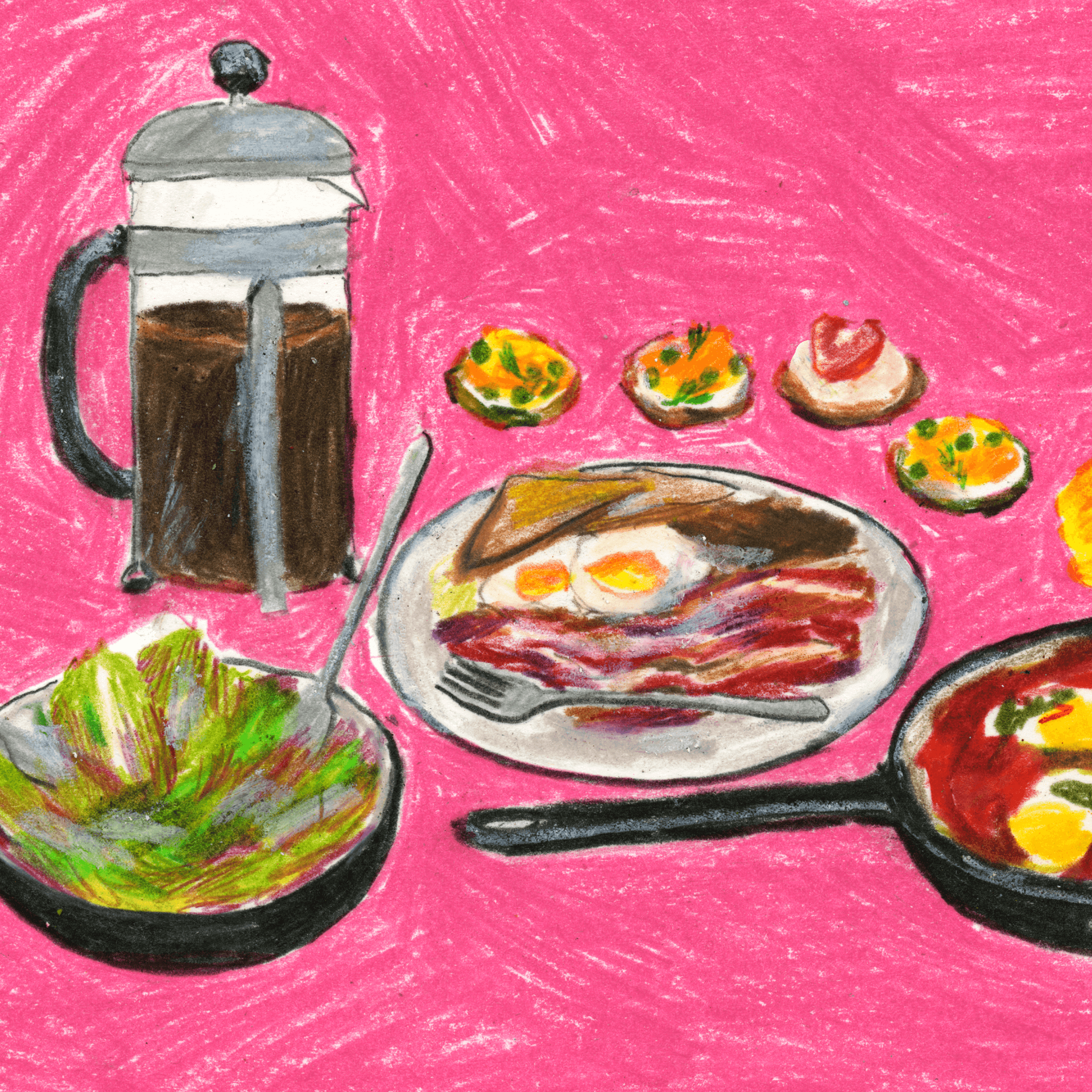 What a 26-Year-Old Wine Chemist Eats on $55K in Salem, Oregon